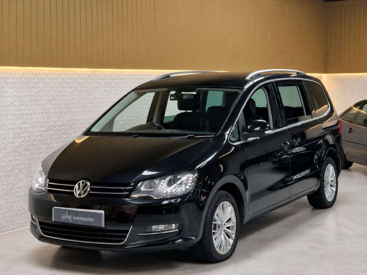2014 VOLKSWAGEN SHARAN 2014 VOLKSWAGEN SHARAN