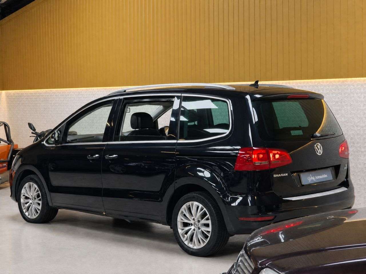 2014 VOLKSWAGEN SHARAN 2014 VOLKSWAGEN SHARAN
