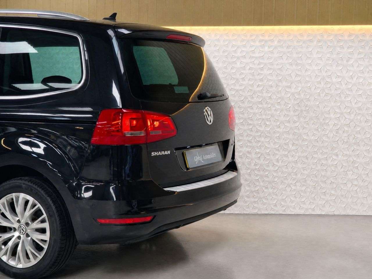 2014 VOLKSWAGEN SHARAN 2014 VOLKSWAGEN SHARAN