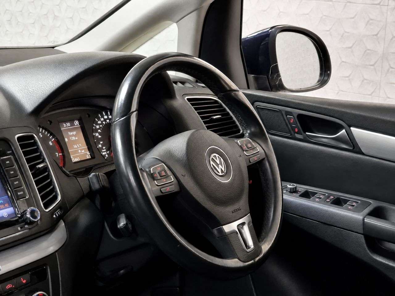 2014 VOLKSWAGEN SHARAN 2014 VOLKSWAGEN SHARAN