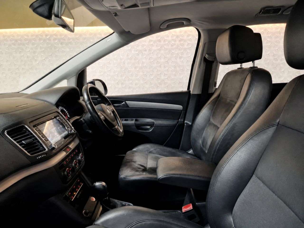 2014 VOLKSWAGEN SHARAN 2014 VOLKSWAGEN SHARAN