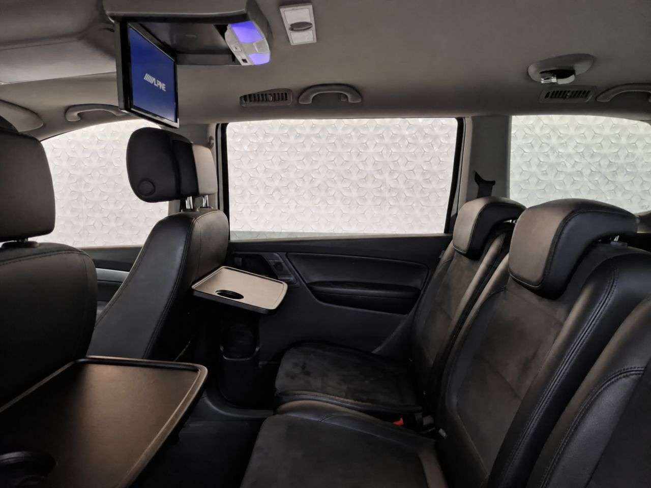 2014 VOLKSWAGEN SHARAN 2014 VOLKSWAGEN SHARAN