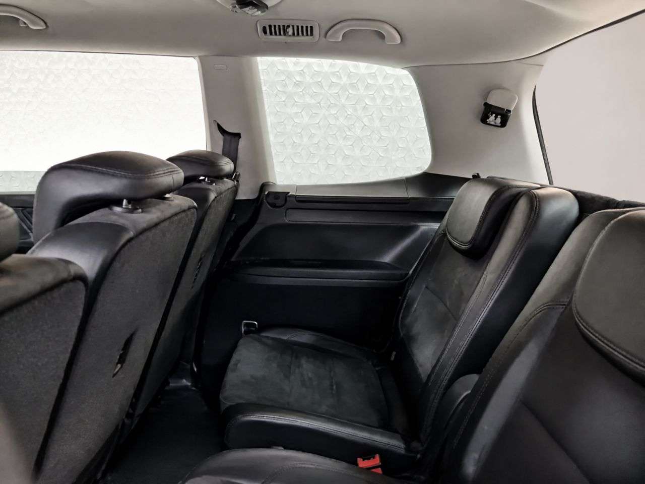 2014 VOLKSWAGEN SHARAN 2014 VOLKSWAGEN SHARAN