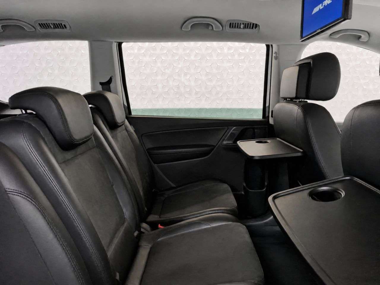 2014 VOLKSWAGEN SHARAN 2014 VOLKSWAGEN SHARAN