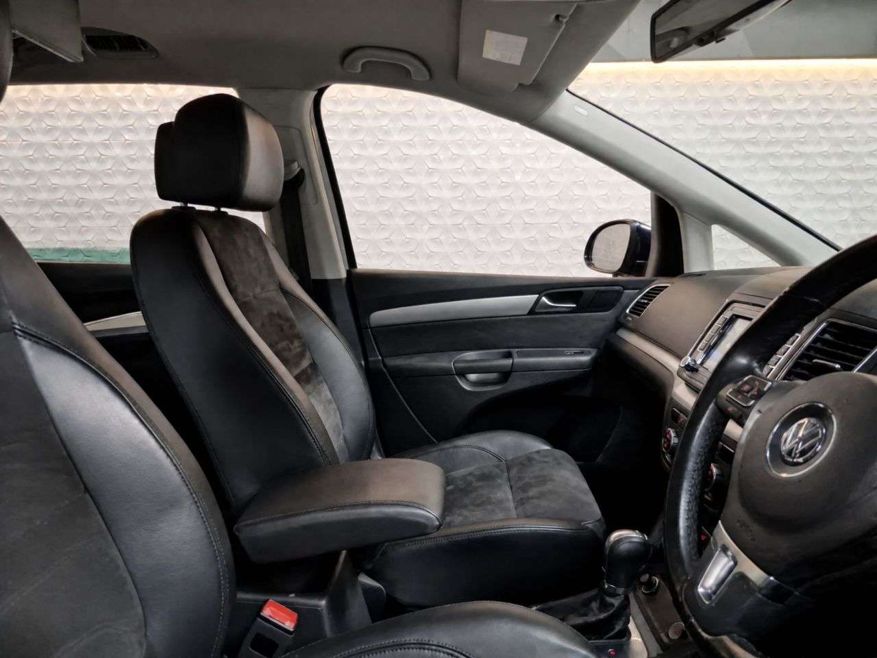 2014 VOLKSWAGEN SHARAN 2014 VOLKSWAGEN SHARAN