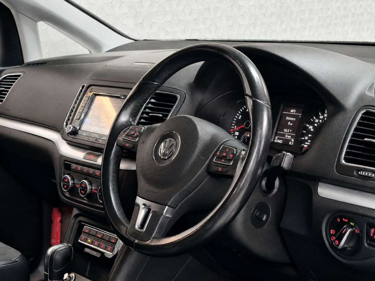 2014 VOLKSWAGEN SHARAN 2014 VOLKSWAGEN SHARAN
