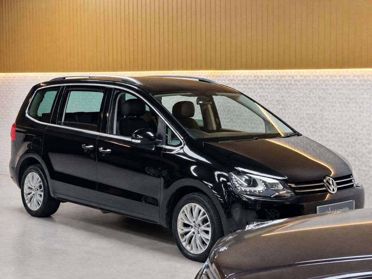 2014 VOLKSWAGEN SHARAN 2014 VOLKSWAGEN SHARAN