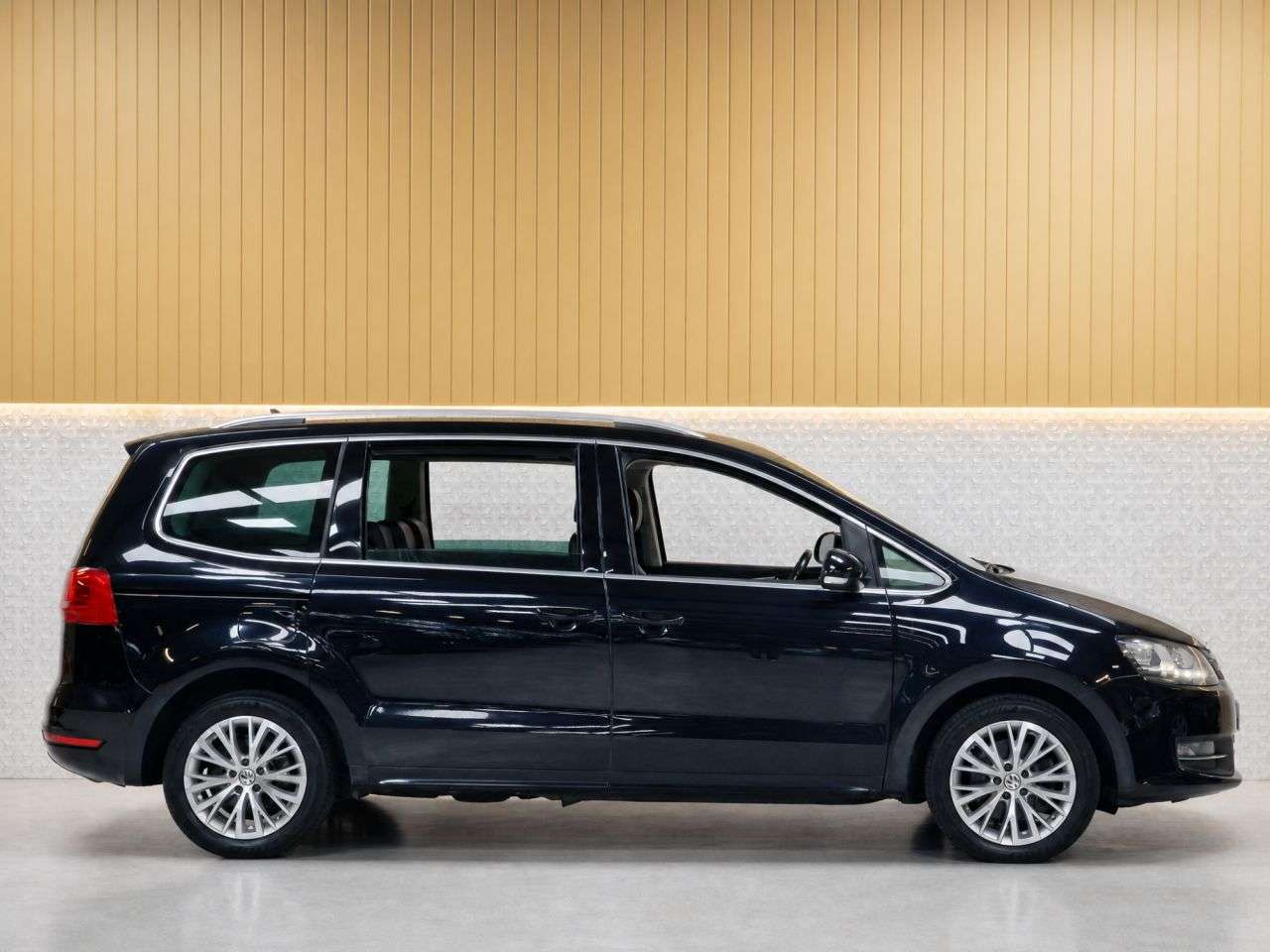 2014 VOLKSWAGEN SHARAN 2014 VOLKSWAGEN SHARAN