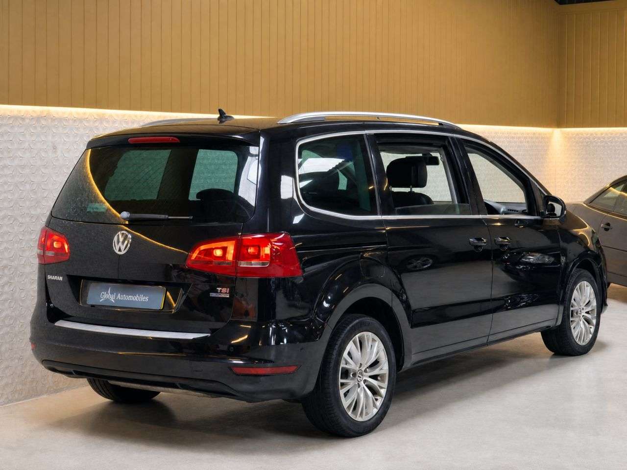 2014 VOLKSWAGEN SHARAN 2014 VOLKSWAGEN SHARAN