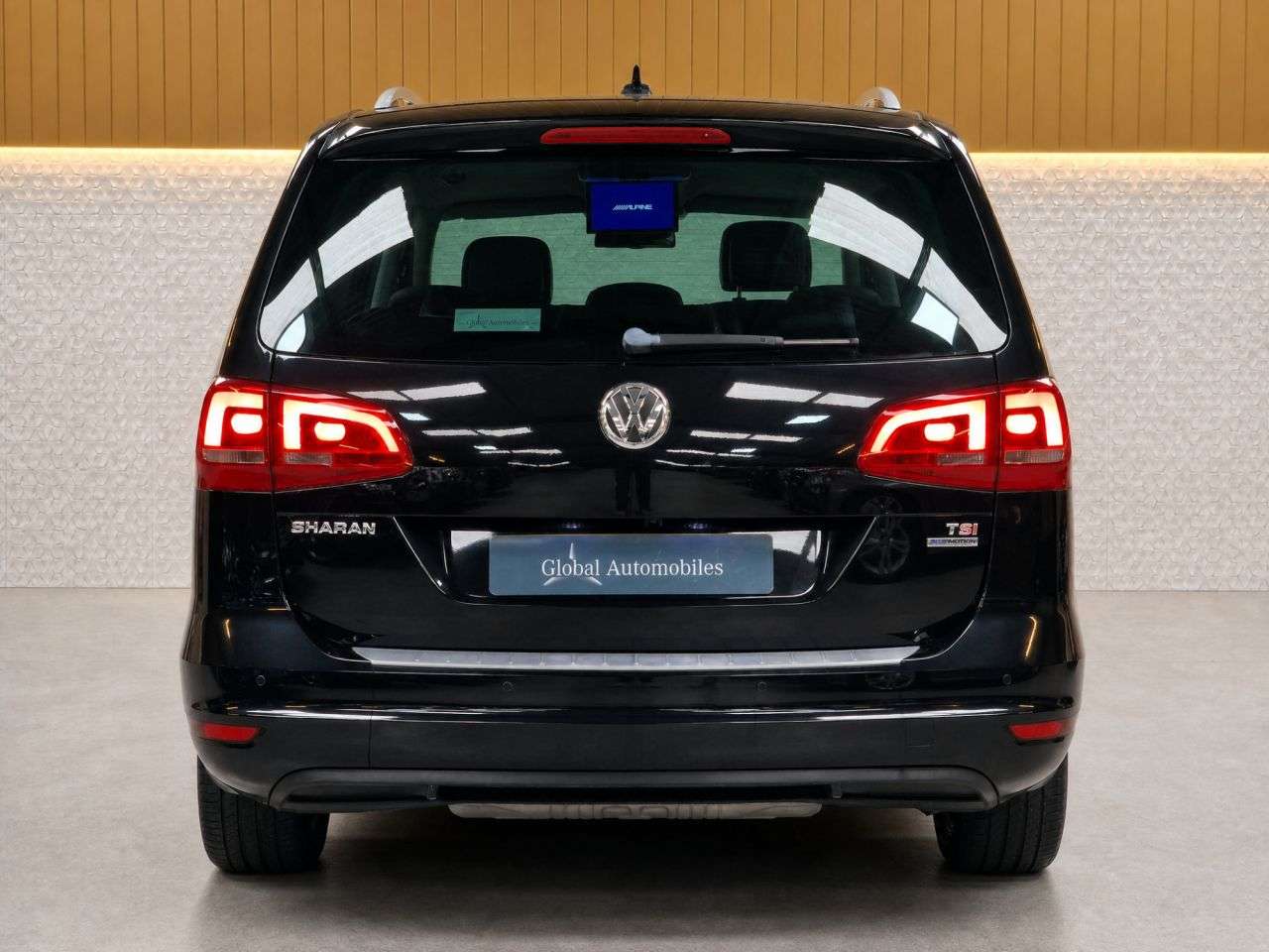 2014 VOLKSWAGEN SHARAN 2014 VOLKSWAGEN SHARAN