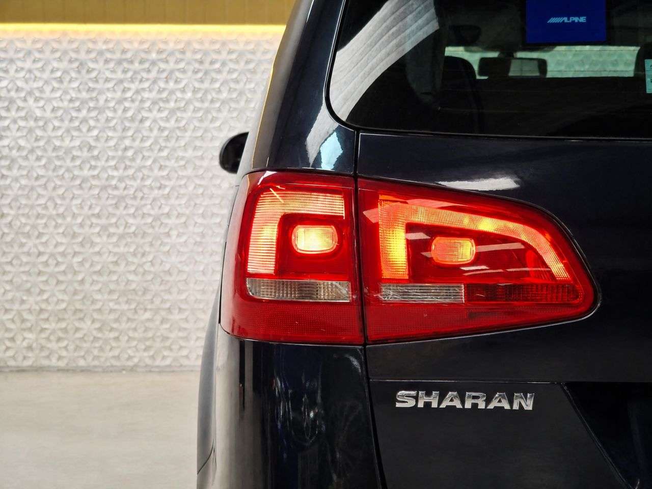 2014 VOLKSWAGEN SHARAN 2014 VOLKSWAGEN SHARAN