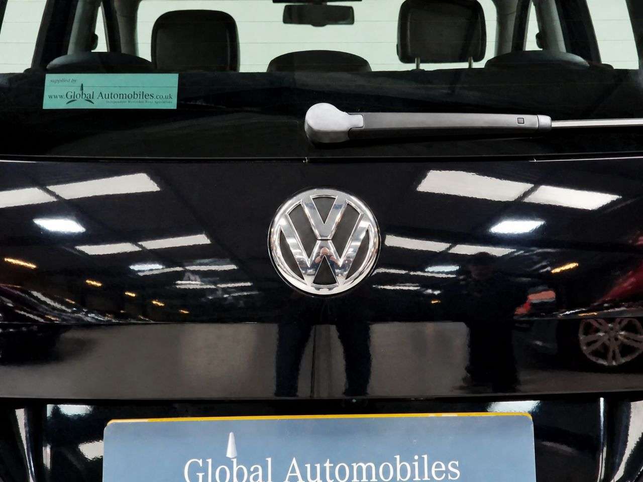 2014 VOLKSWAGEN SHARAN 2014 VOLKSWAGEN SHARAN