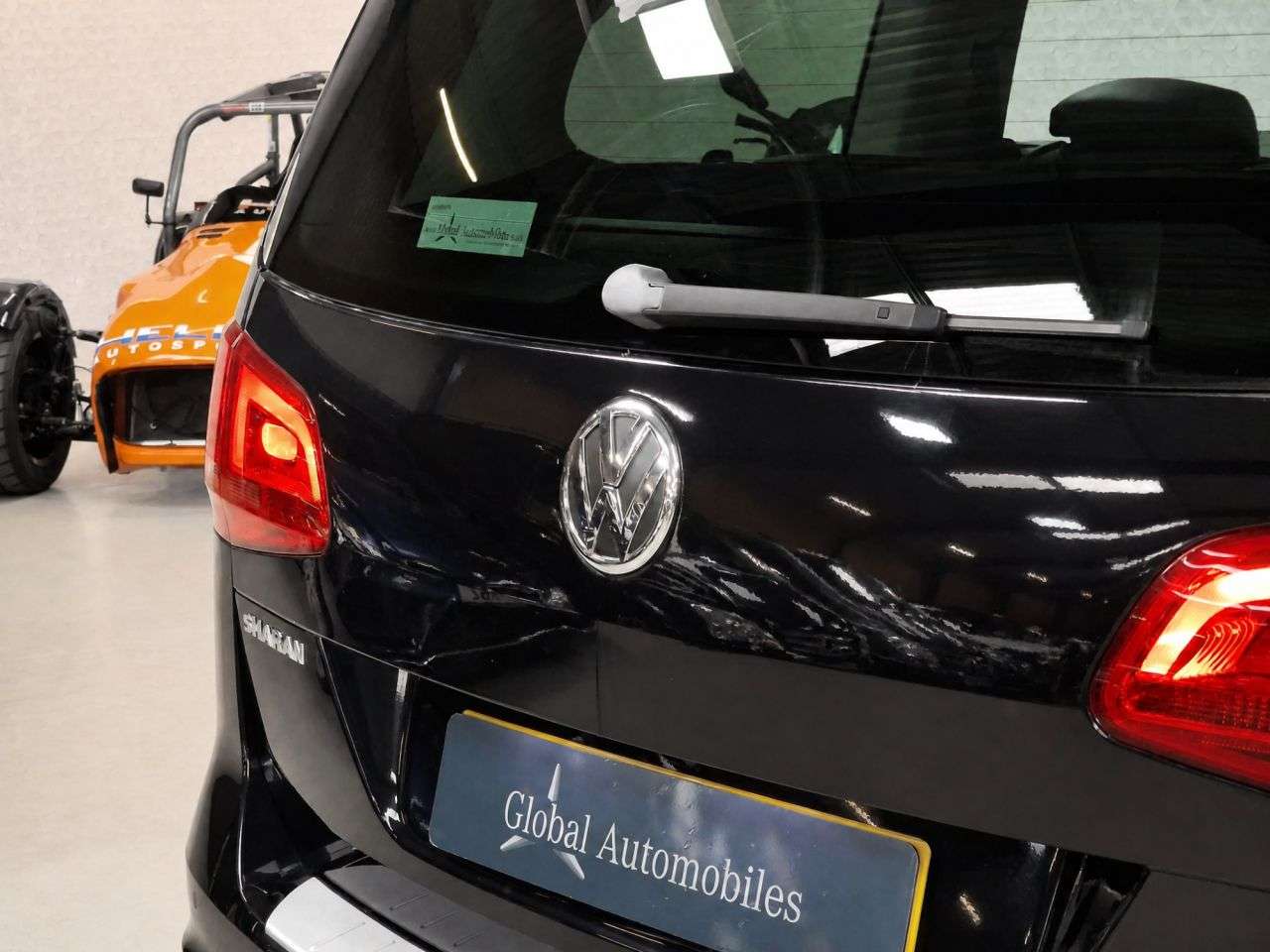 2014 VOLKSWAGEN SHARAN 2014 VOLKSWAGEN SHARAN
