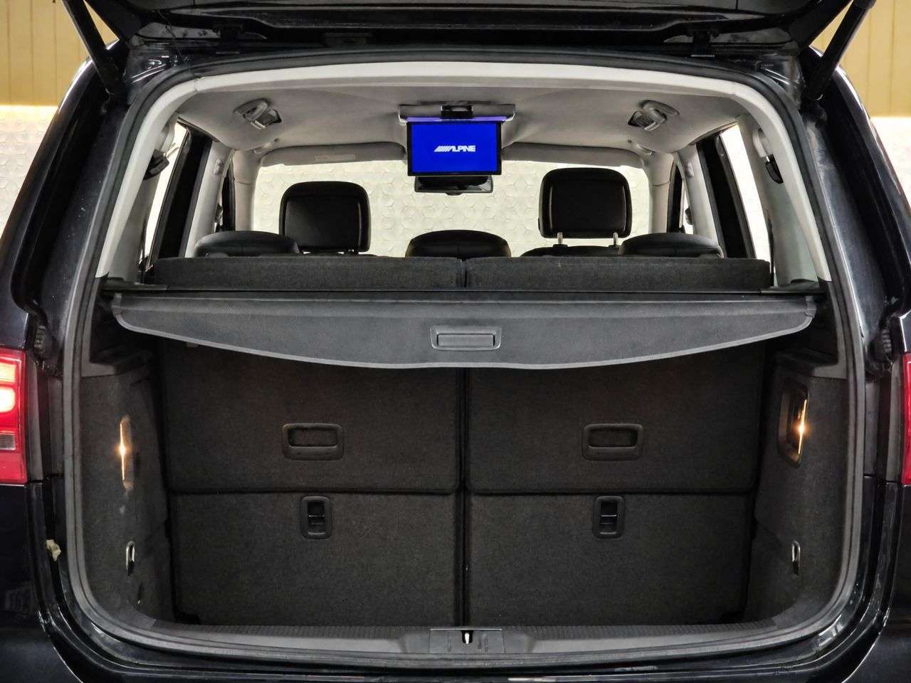 2014 VOLKSWAGEN SHARAN 2014 VOLKSWAGEN SHARAN