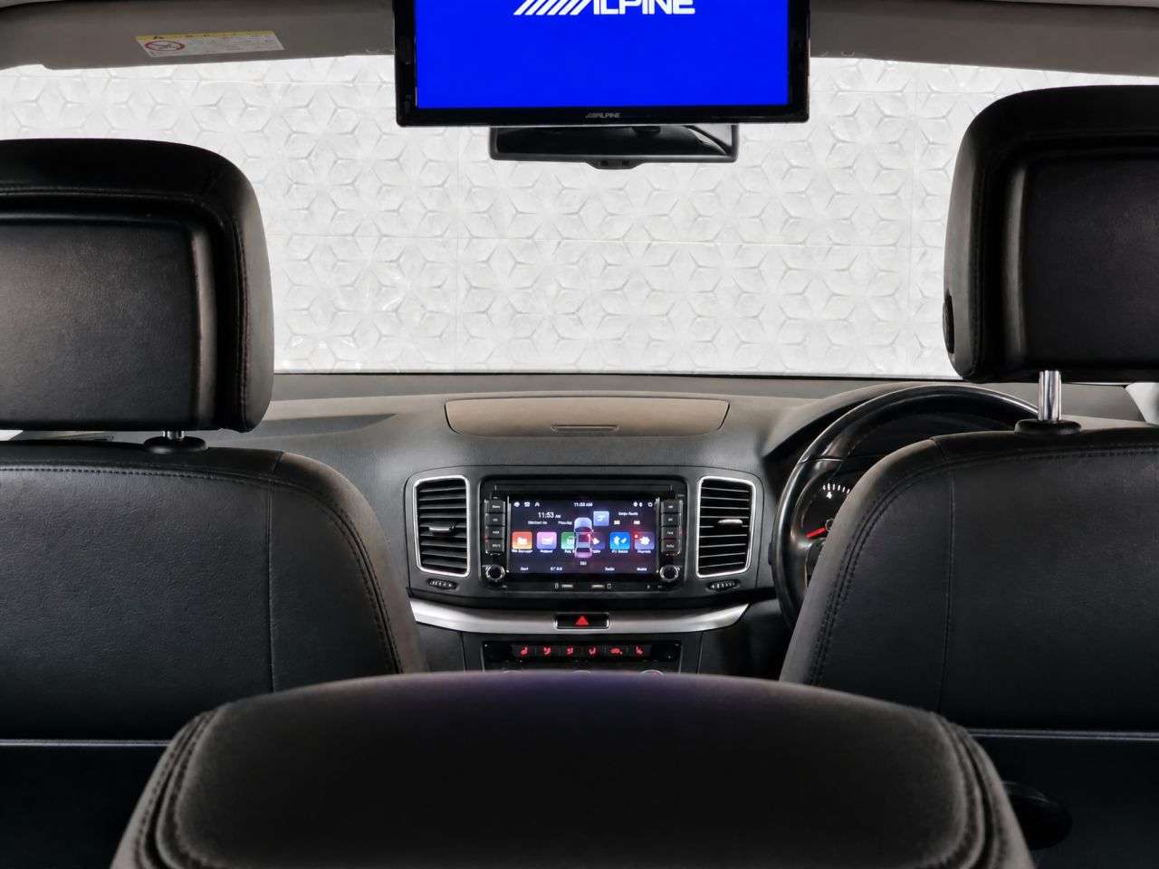 2014 VOLKSWAGEN SHARAN 2014 VOLKSWAGEN SHARAN