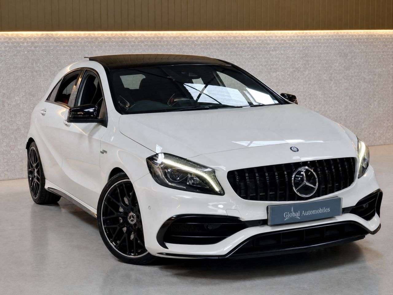 2015 MERCEDES-BENZ A CLASS 2015 MERCEDES-BENZ A CLASS