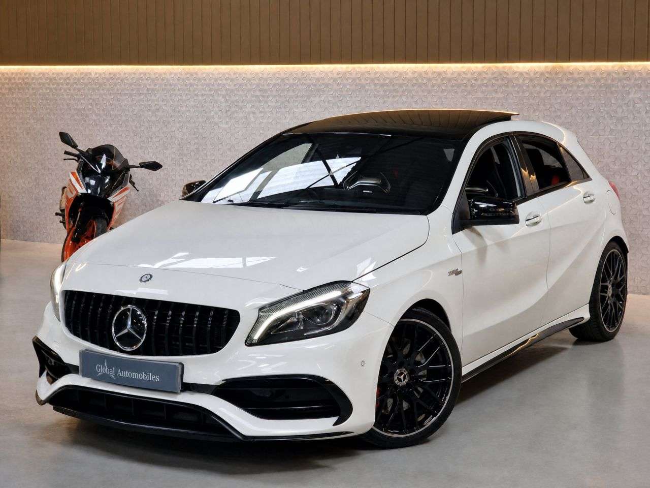 2015 MERCEDES-BENZ A CLASS 2015 MERCEDES-BENZ A CLASS