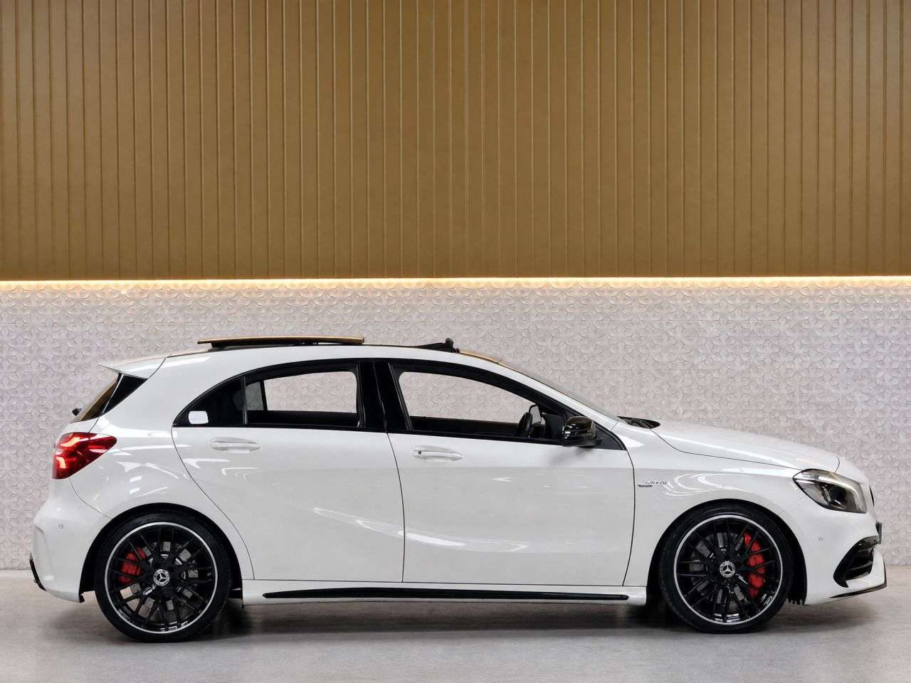 2015 MERCEDES-BENZ A CLASS 2015 MERCEDES-BENZ A CLASS