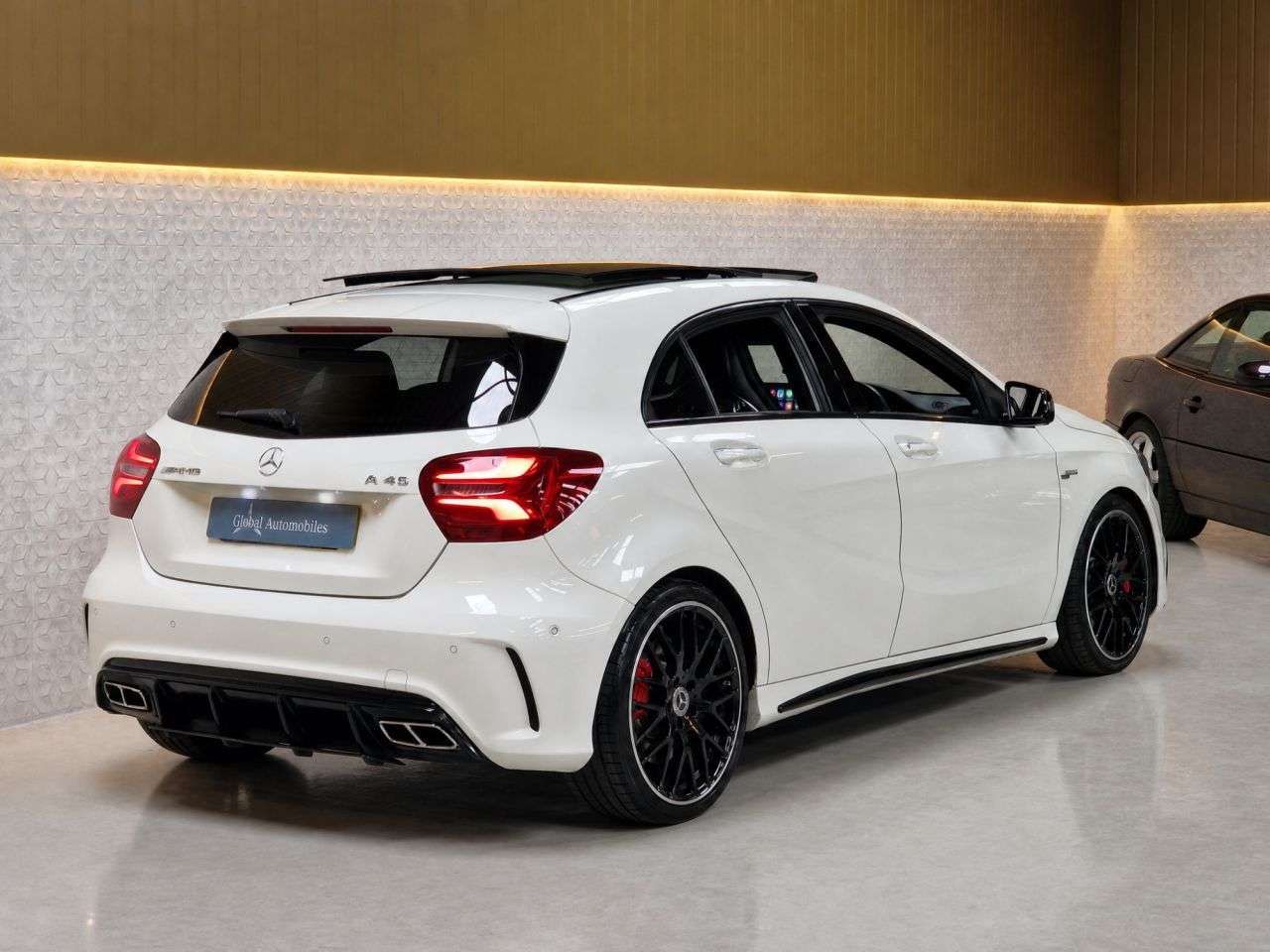 2015 MERCEDES-BENZ A CLASS 2015 MERCEDES-BENZ A CLASS