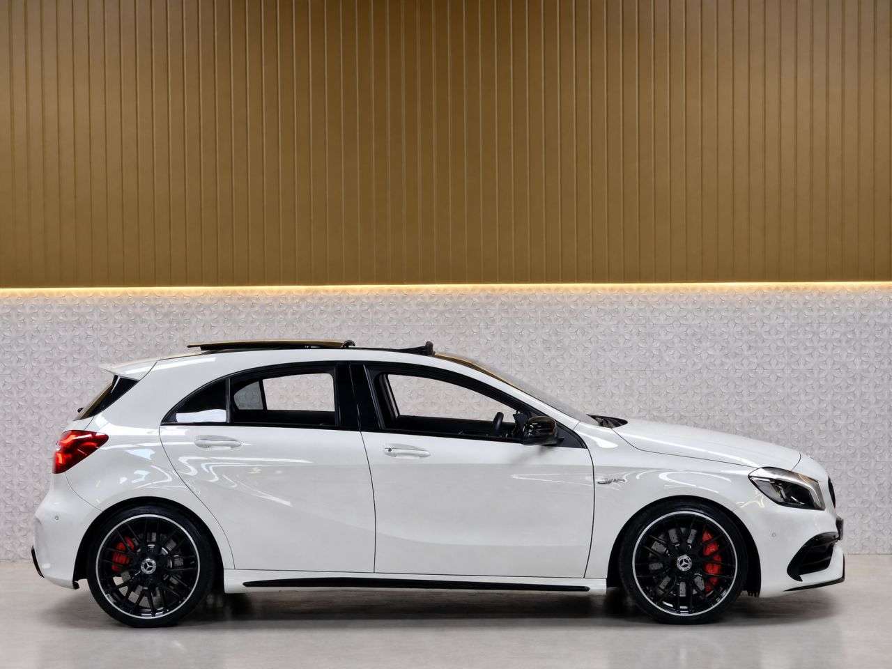 2015 MERCEDES-BENZ A CLASS 2015 MERCEDES-BENZ A CLASS