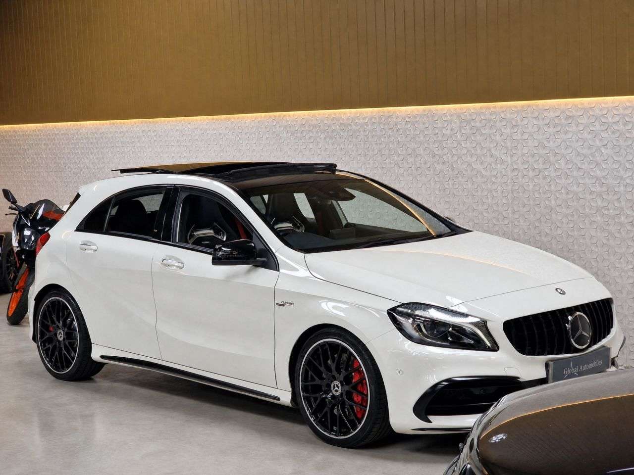 2015 MERCEDES-BENZ A CLASS 2015 MERCEDES-BENZ A CLASS