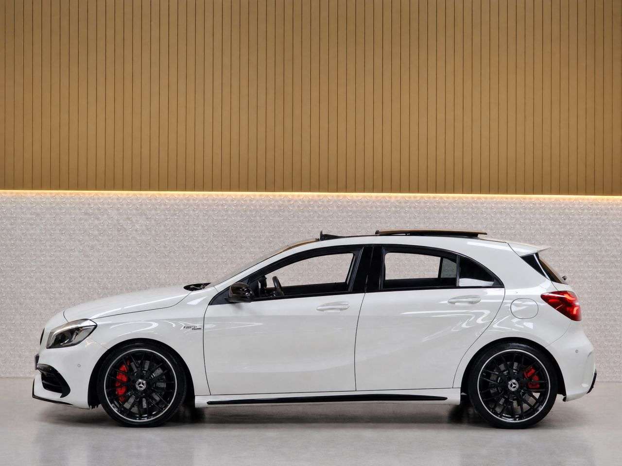 2015 MERCEDES-BENZ A CLASS 2015 MERCEDES-BENZ A CLASS
