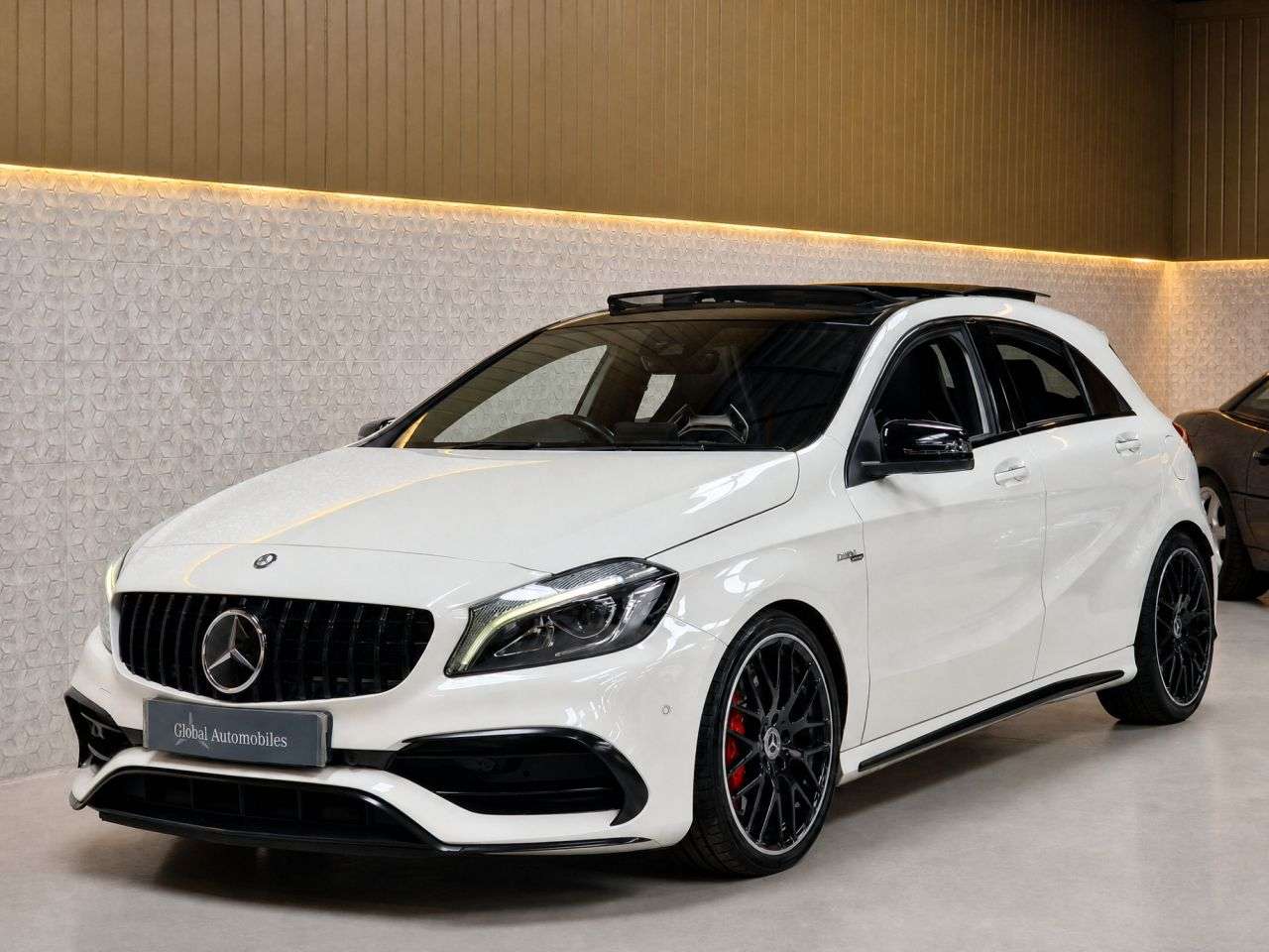 2015 MERCEDES-BENZ A CLASS 2015 MERCEDES-BENZ A CLASS