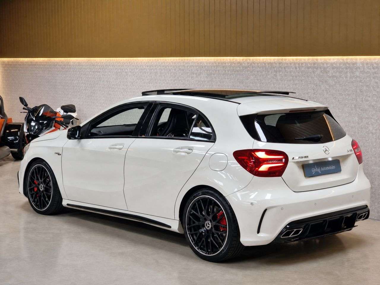 2015 MERCEDES-BENZ A CLASS 2015 MERCEDES-BENZ A CLASS