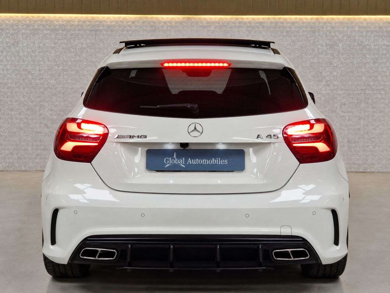 2015 MERCEDES-BENZ A CLASS 2015 MERCEDES-BENZ A CLASS
