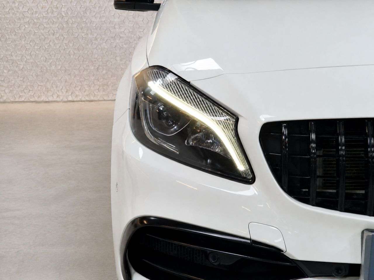2015 MERCEDES-BENZ A CLASS 2015 MERCEDES-BENZ A CLASS
