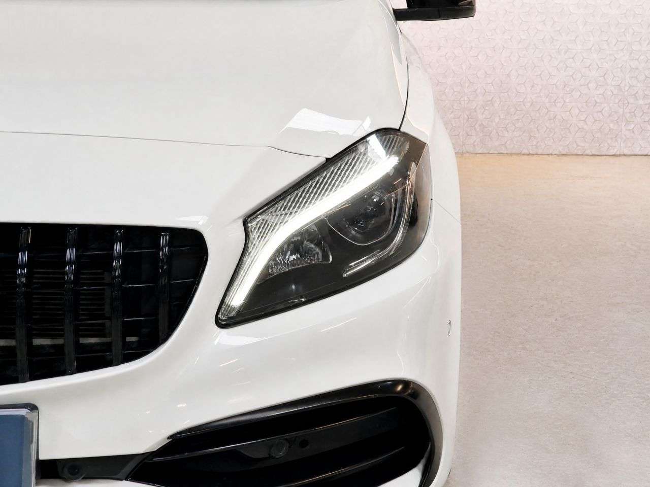 2015 MERCEDES-BENZ A CLASS 2015 MERCEDES-BENZ A CLASS