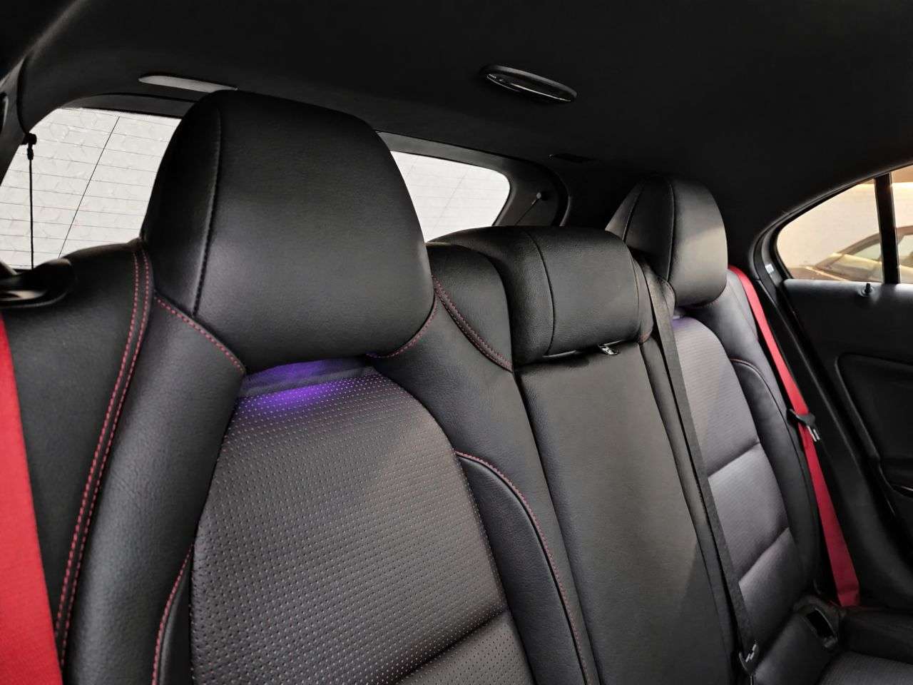 2015 MERCEDES-BENZ A CLASS 2015 MERCEDES-BENZ A CLASS