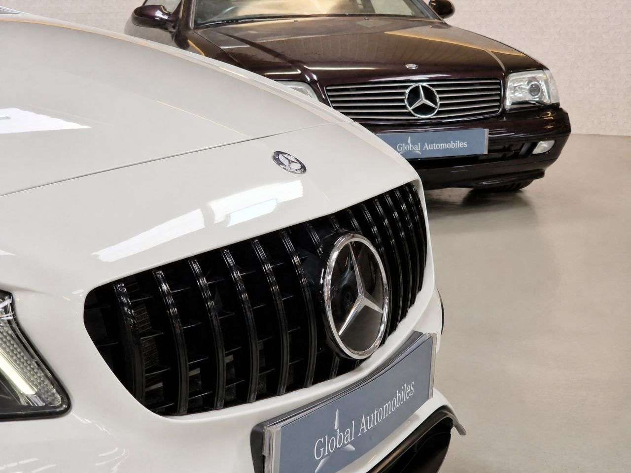 2015 MERCEDES-BENZ A CLASS 2015 MERCEDES-BENZ A CLASS