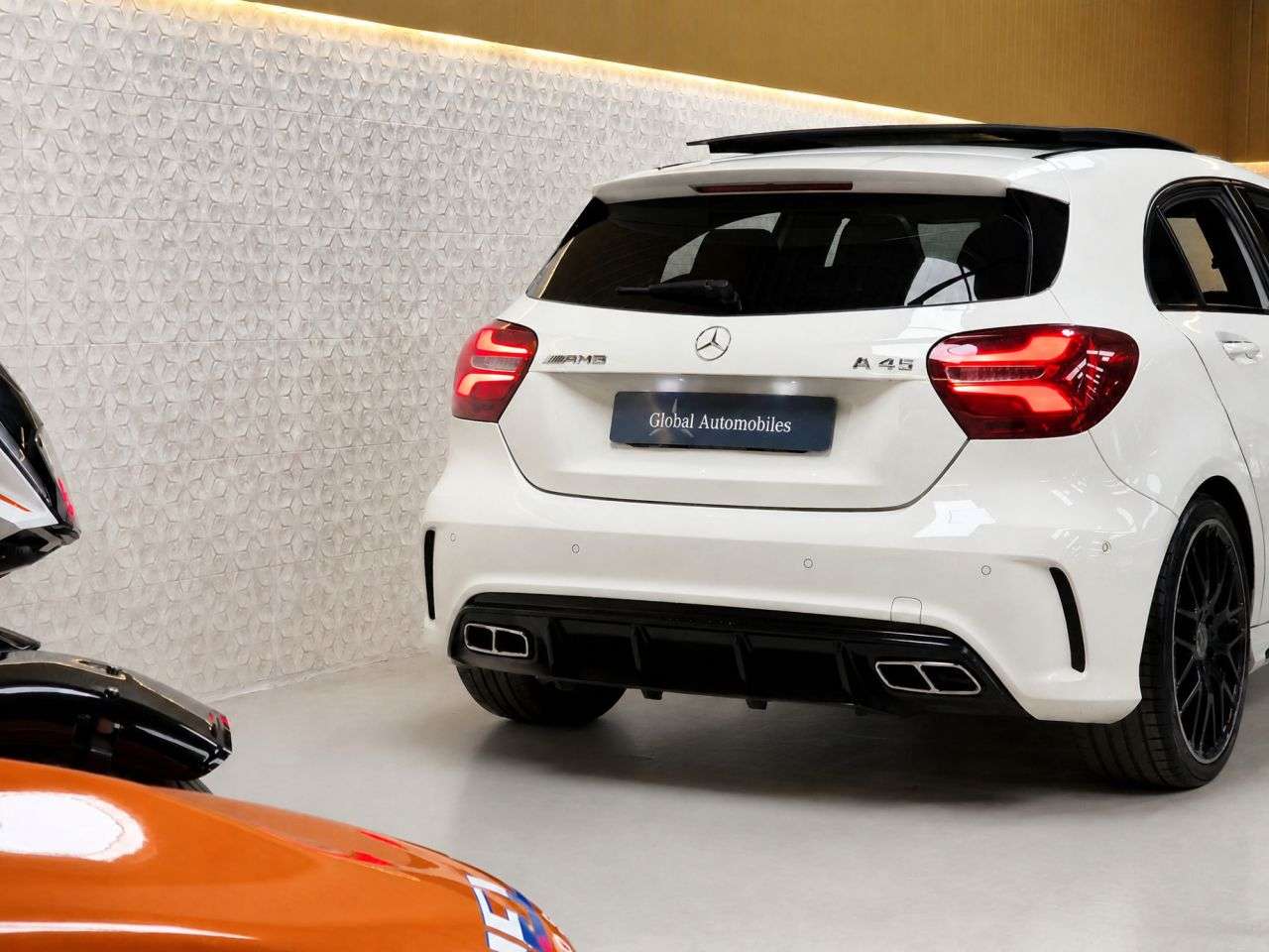 2015 MERCEDES-BENZ A CLASS 2015 MERCEDES-BENZ A CLASS