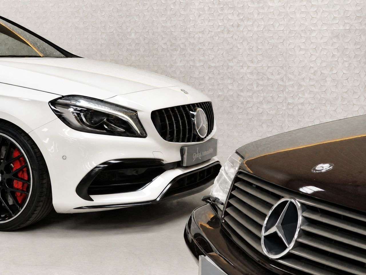 2015 MERCEDES-BENZ A CLASS 2015 MERCEDES-BENZ A CLASS