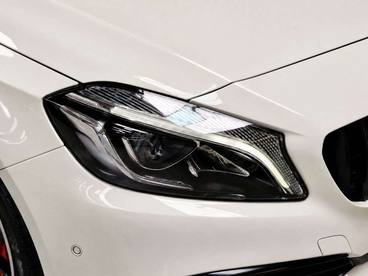 2015 MERCEDES-BENZ A CLASS 2015 MERCEDES-BENZ A CLASS