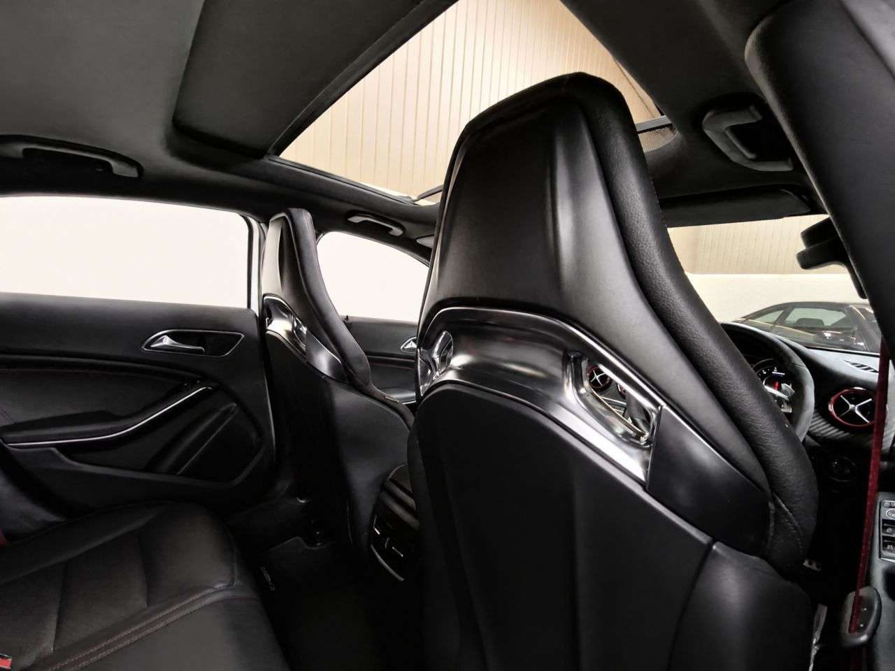 2015 MERCEDES-BENZ A CLASS 2015 MERCEDES-BENZ A CLASS