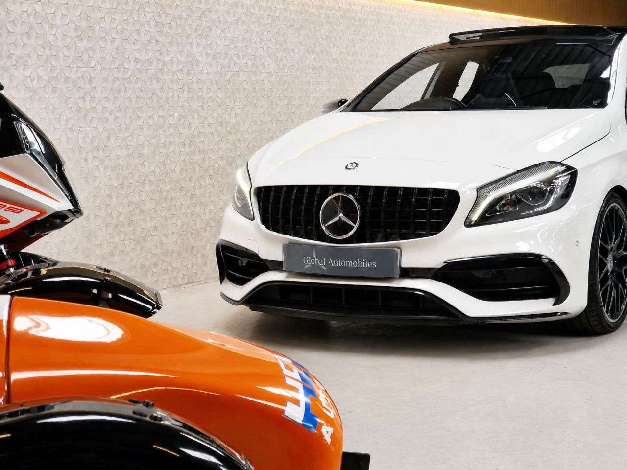 2015 MERCEDES-BENZ A CLASS 2015 MERCEDES-BENZ A CLASS