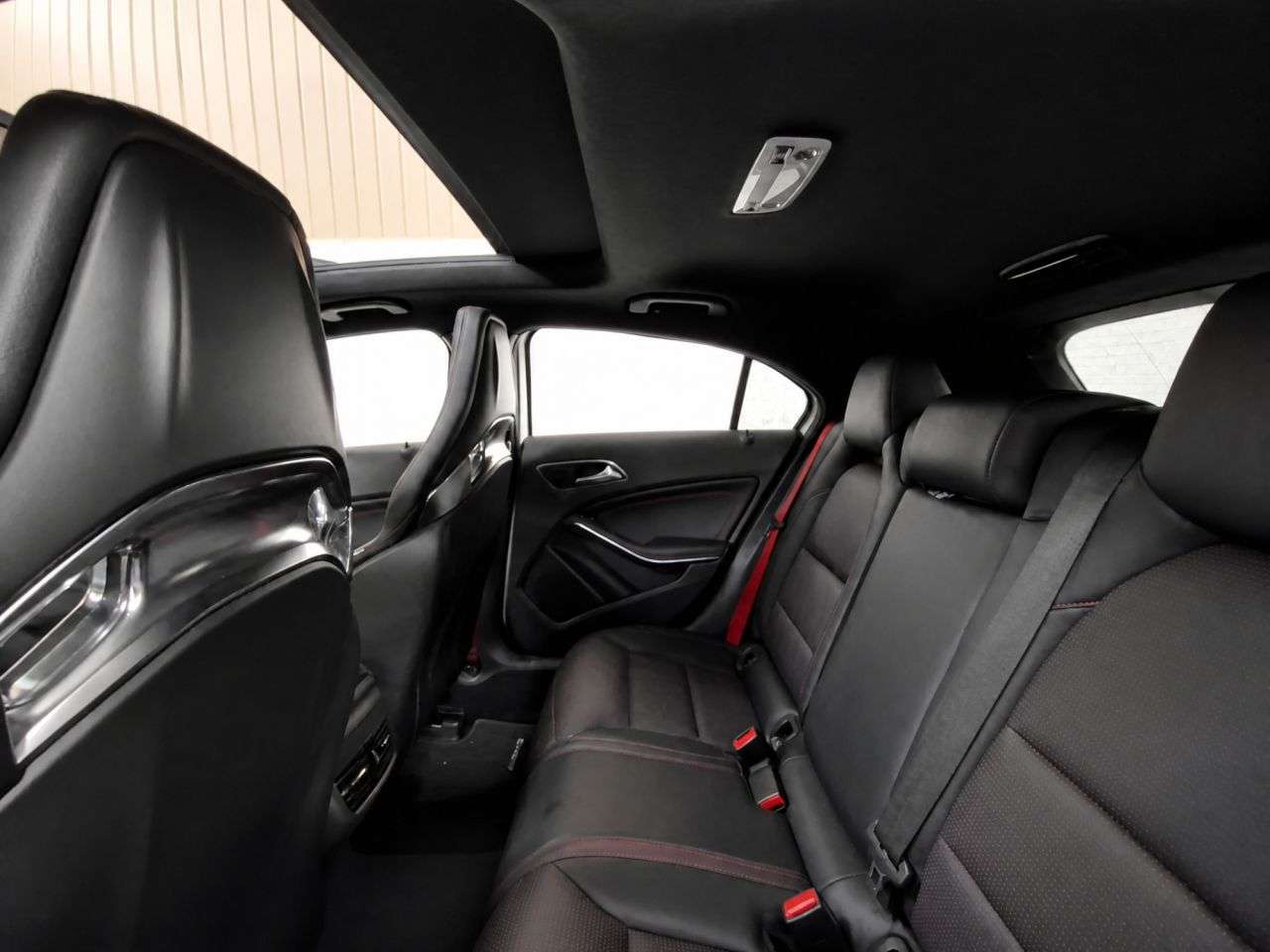 2015 MERCEDES-BENZ A CLASS 2015 MERCEDES-BENZ A CLASS