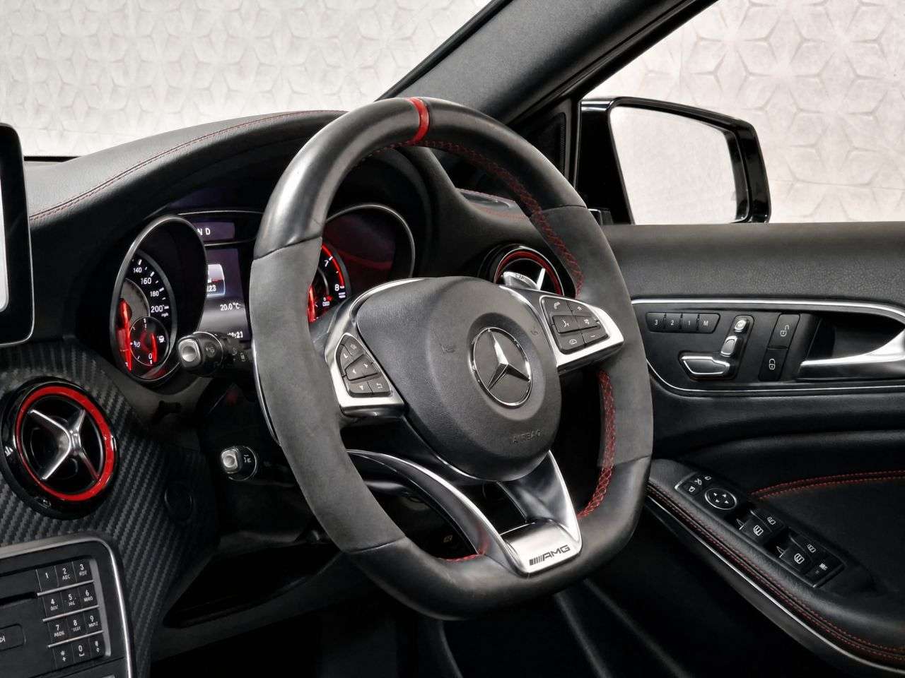 2015 MERCEDES-BENZ A CLASS 2015 MERCEDES-BENZ A CLASS