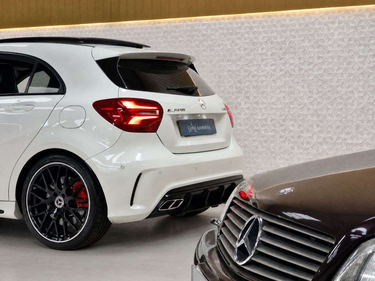 2015 MERCEDES-BENZ A CLASS 2015 MERCEDES-BENZ A CLASS