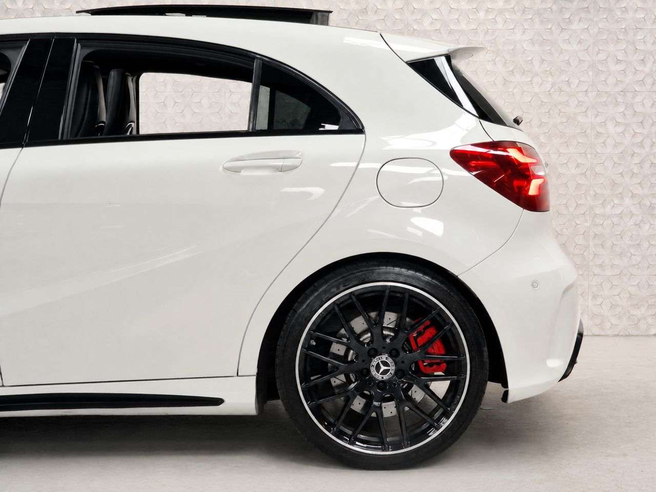 2015 MERCEDES-BENZ A CLASS 2015 MERCEDES-BENZ A CLASS