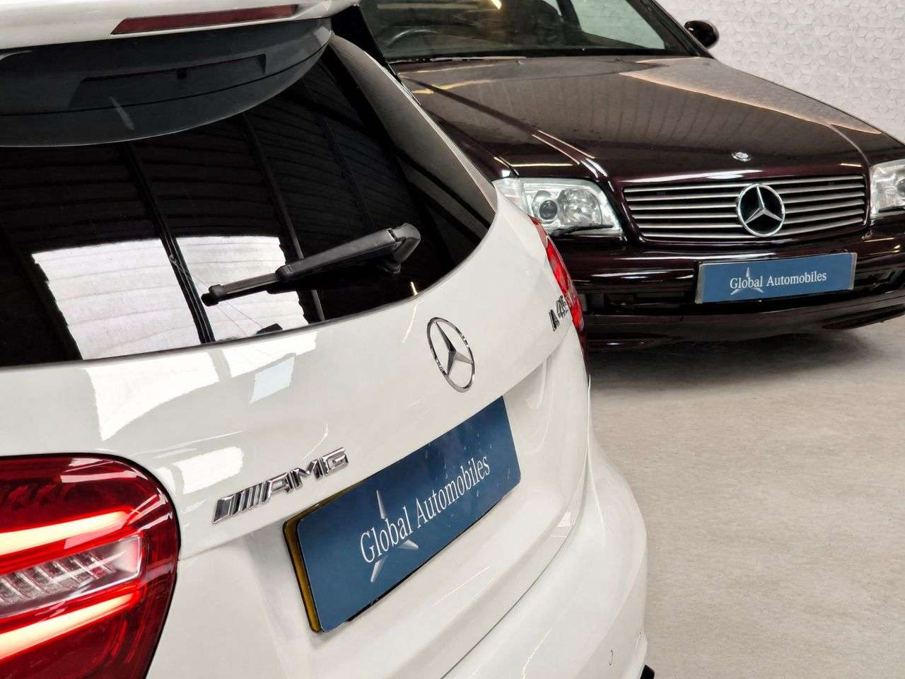 2015 MERCEDES-BENZ A CLASS 2015 MERCEDES-BENZ A CLASS