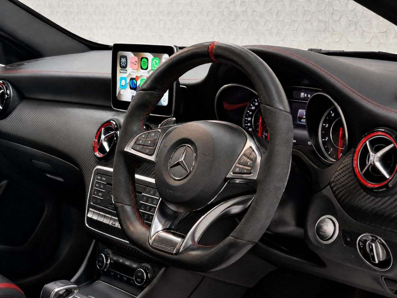 2015 MERCEDES-BENZ A CLASS 2015 MERCEDES-BENZ A CLASS
