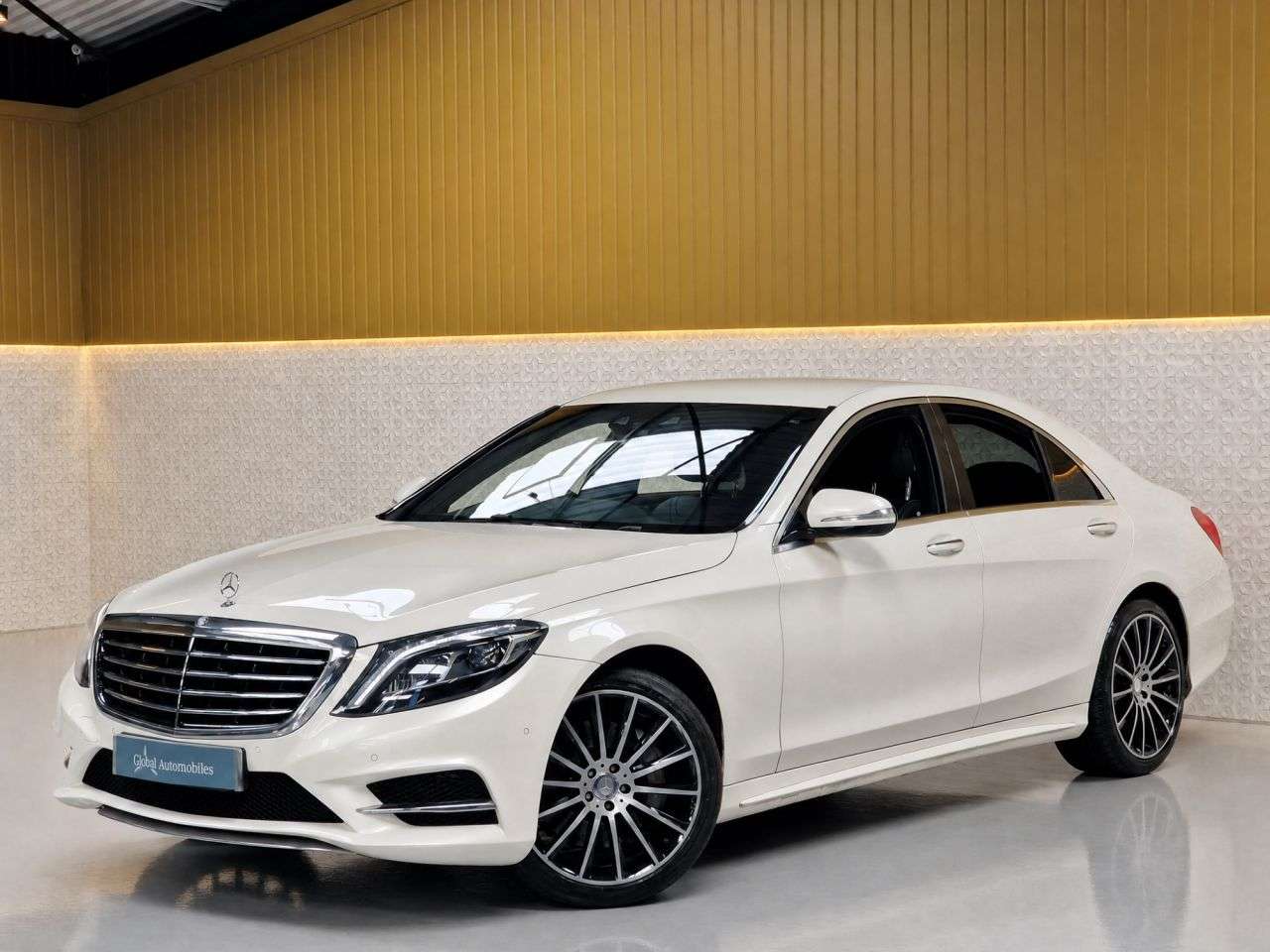 2016 MERCEDES-BENZ S CLASS 2016 MERCEDES-BENZ S CLASS