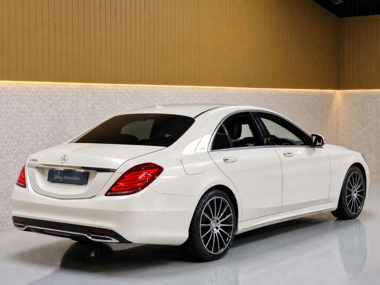 2016 MERCEDES-BENZ S CLASS 2016 MERCEDES-BENZ S CLASS