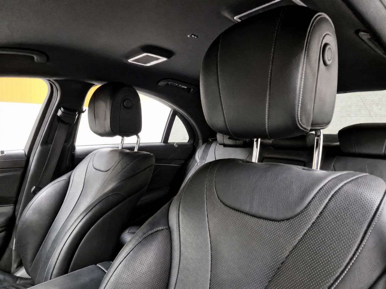 2016 MERCEDES-BENZ S CLASS 2016 MERCEDES-BENZ S CLASS