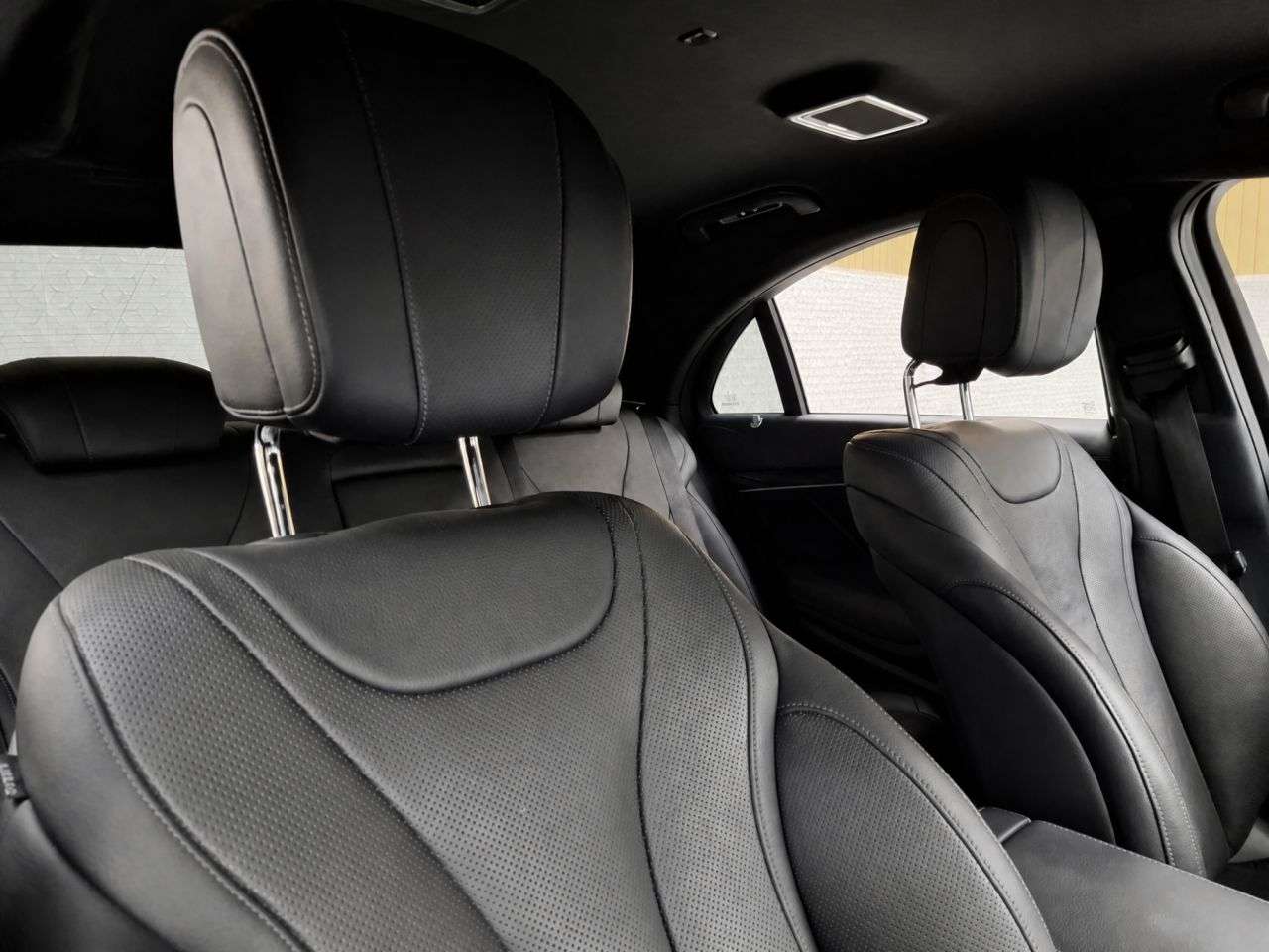 2016 MERCEDES-BENZ S CLASS 2016 MERCEDES-BENZ S CLASS