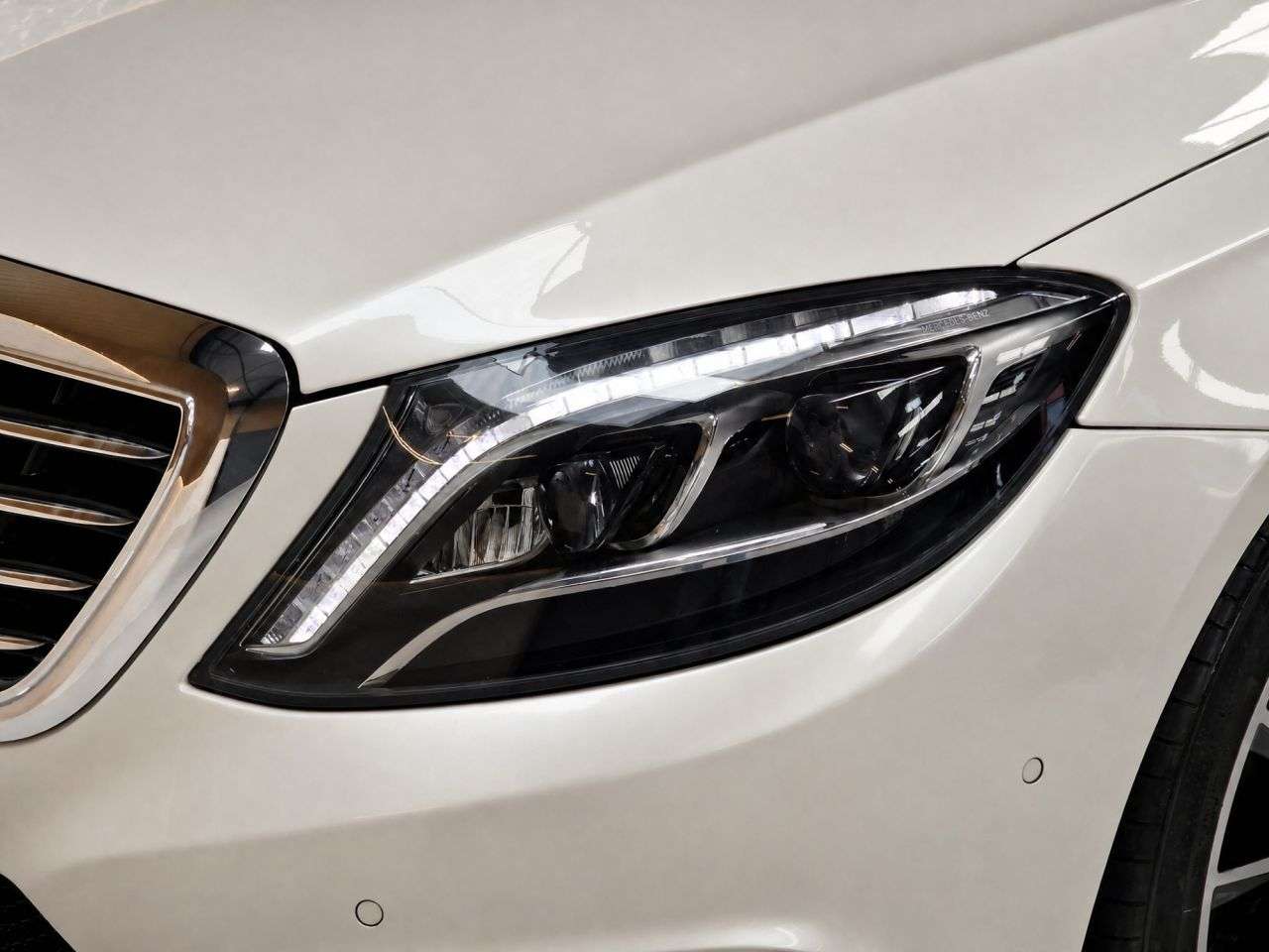 2016 MERCEDES-BENZ S CLASS 2016 MERCEDES-BENZ S CLASS