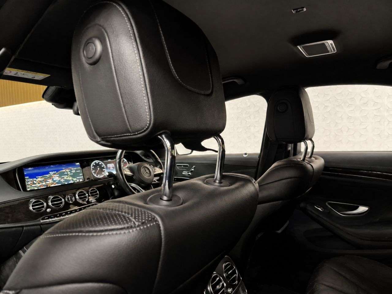 2016 MERCEDES-BENZ S CLASS 2016 MERCEDES-BENZ S CLASS
